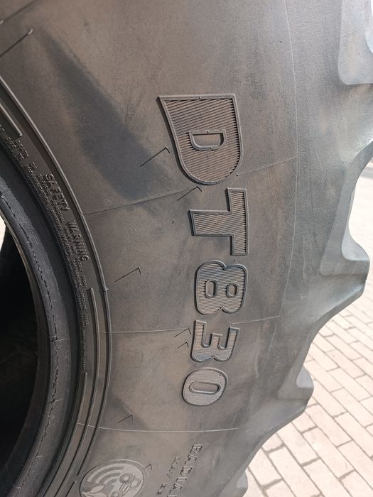 800/70R38 Goodyear Optitrac DT830 Radial