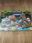 Klocki NO-LB600 myworld Minecraft