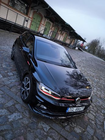 Volkswagen Polo GTI DSG