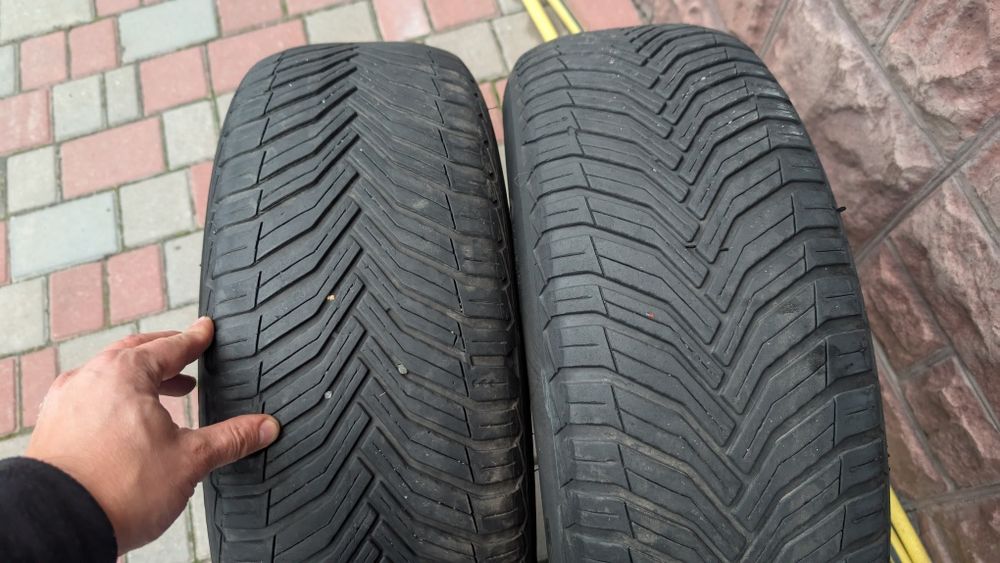 Резина зима 205/55 R16