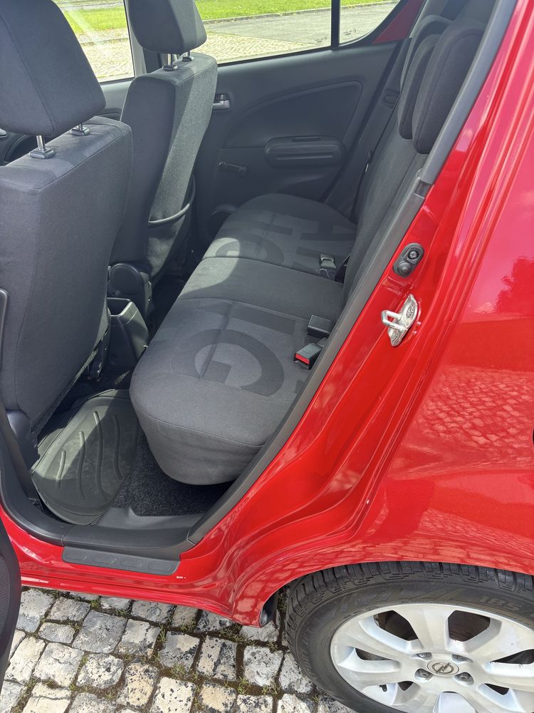 Opel Agila 1.0ecofex
