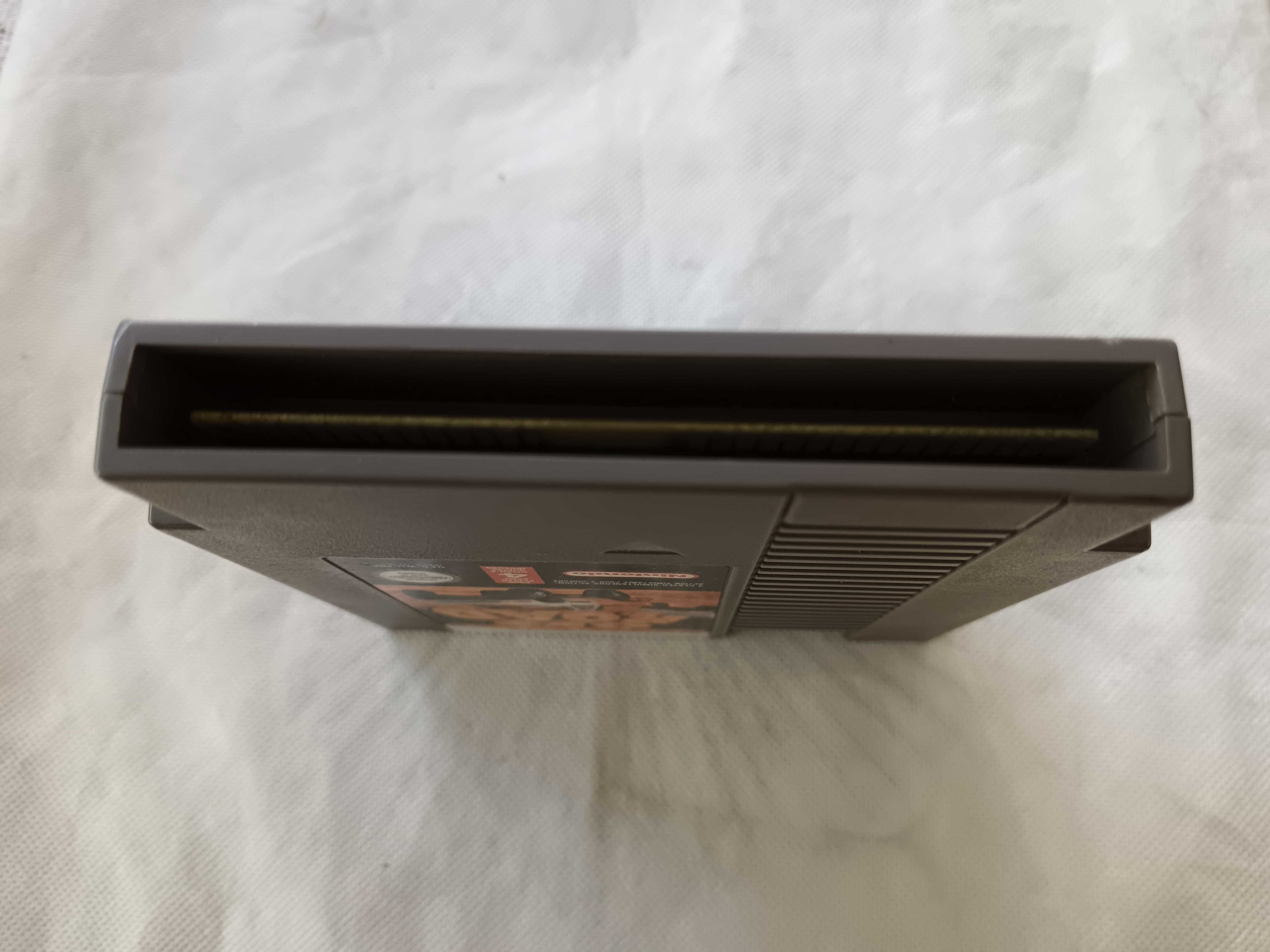 Super Off Road [NES, 1990] Loose With Nintendo Cover - Authentic