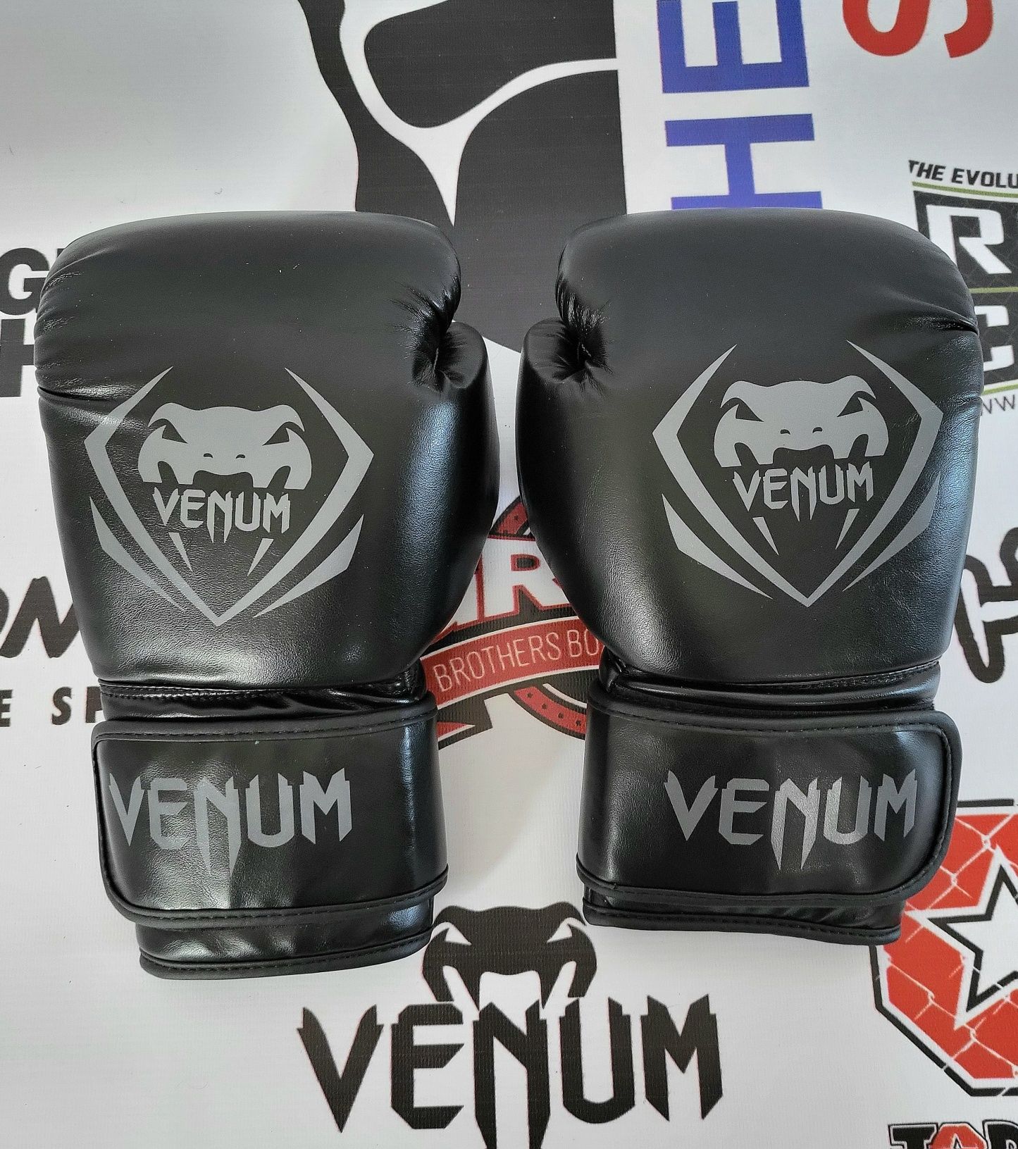 Venum Contender Оригігал 12 Oz Боксерські рукавиці