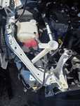 Toyota CHR C-HR 16- 19rok Podłużnica Ćwiartka Prawy Przód fartuch