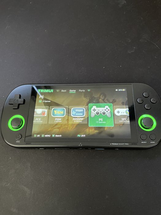 Consola jogos retro TRIMUI Smart Pro