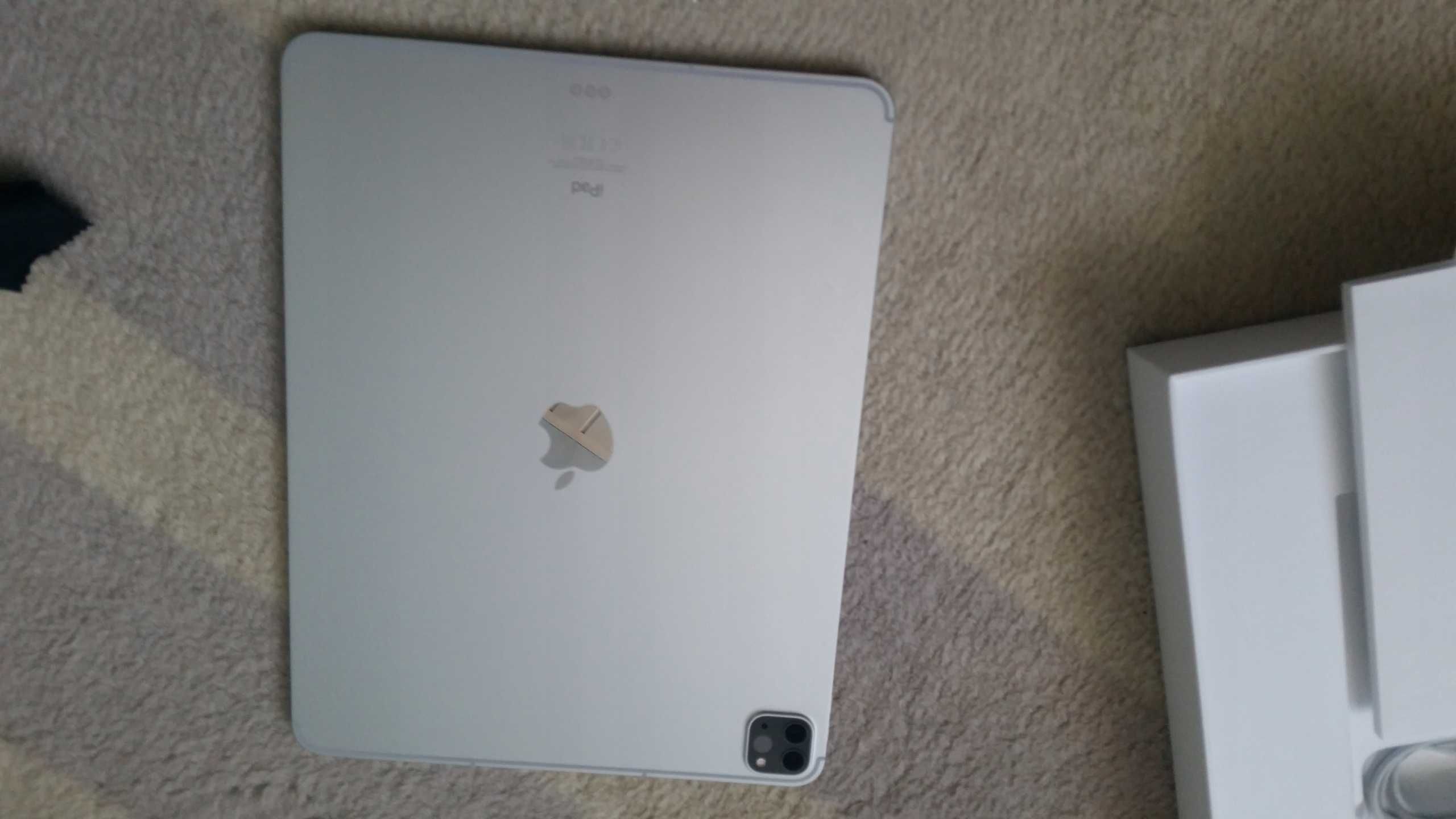 Apple iPad Pro 12,9 5gen 256GB WIFI+Cellular A2461