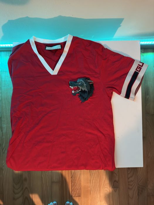 Футболка GUCCI