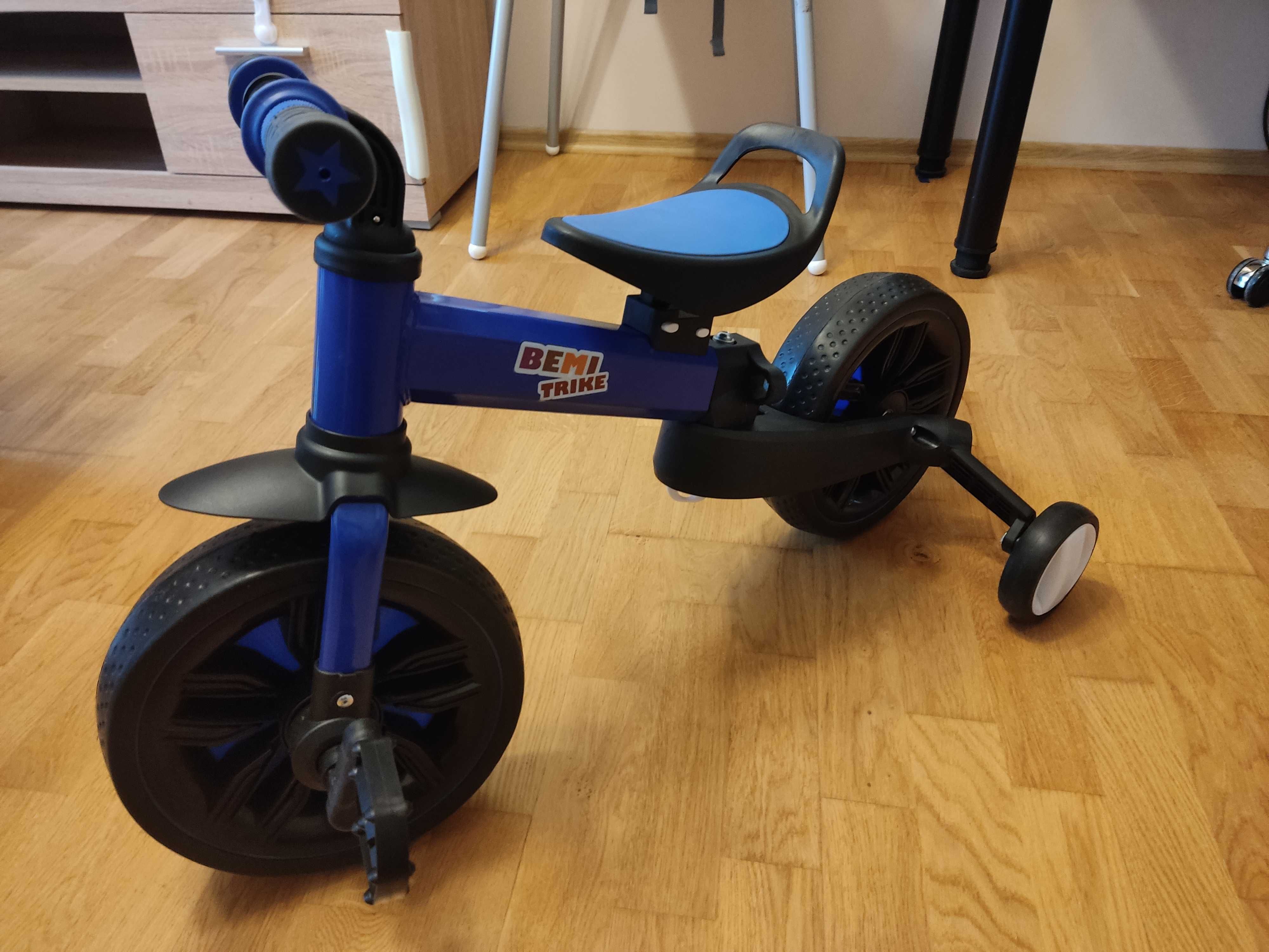 rowerek dziecięcy 3 w 1 (bemi trike)