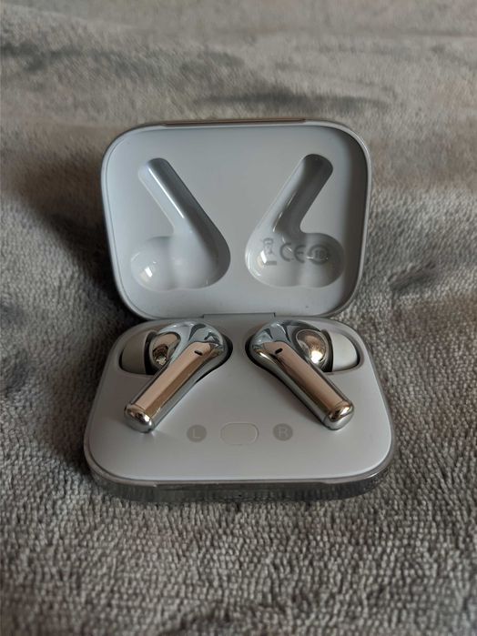 Навушники OnePlus Buds Pro Silver