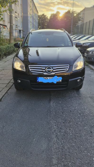 Nissan Qasqai +2