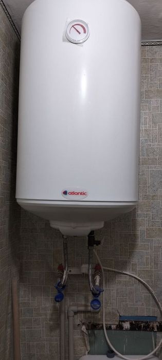 Бойлер Atlantic Opro Sample R 80