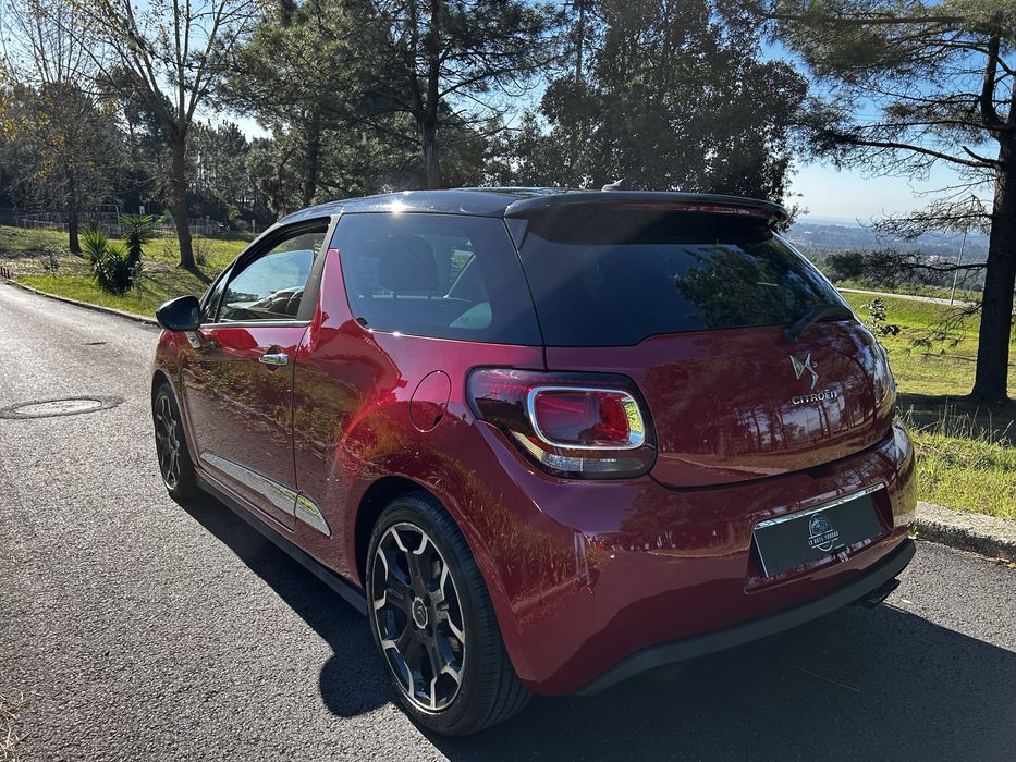 Citroen DS3 1.6 THP 156cv