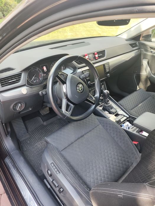 Skoda Superb kombi 2,0 TDi , 2017 r.