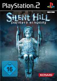 Silent Hill Shattered memories ps2