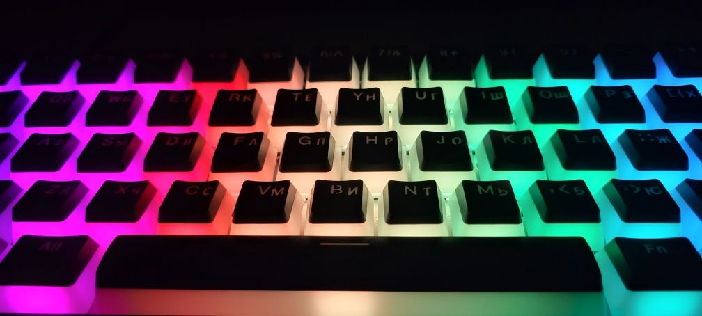KBDFans KBD67 Lite Кастомна ігрова механічна клавіатура