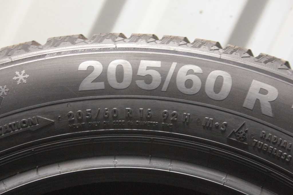 205/60/16 Semperit Speed-Grip 5 205/60 R16 1x8mm 2021r