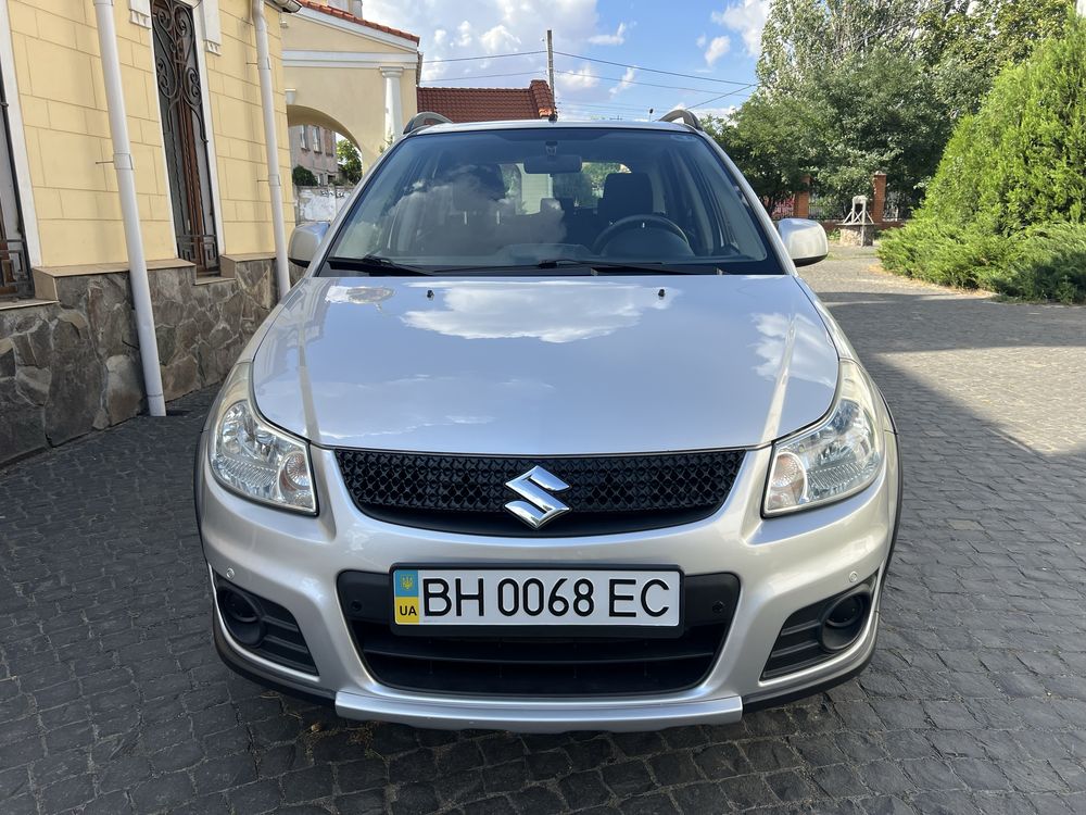 Suzuki Sx4 2014 1.6 Бензин Автомат в Хорошому стані Один Властник