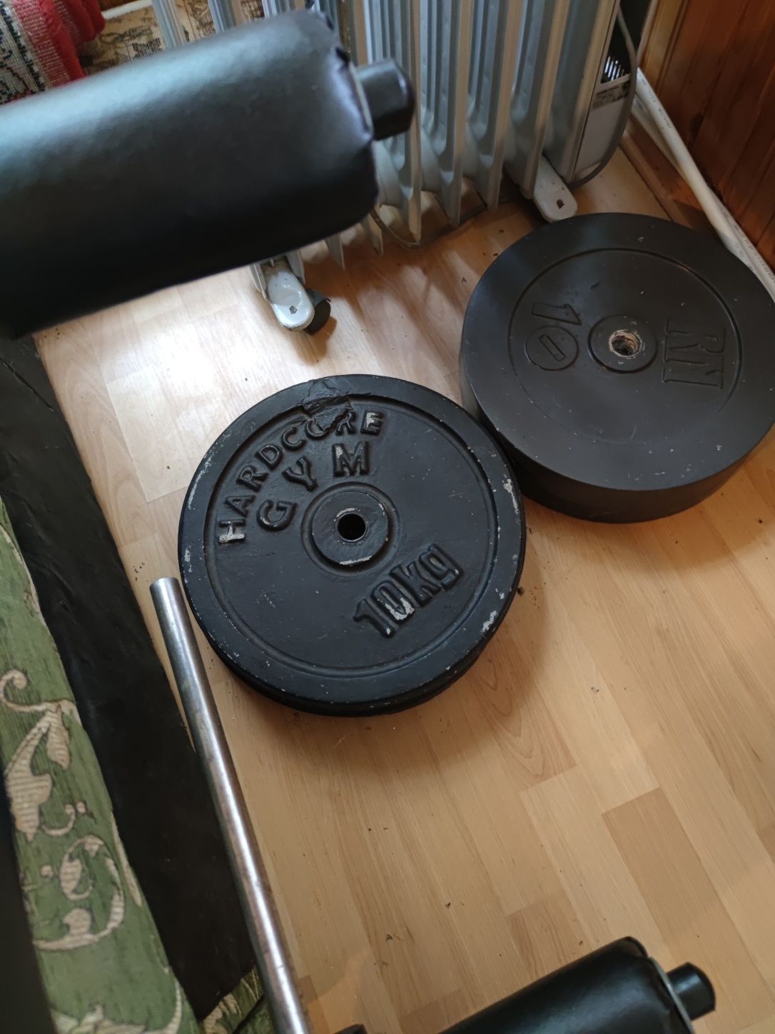 Продам силовий тренажер (фітнес станцію) Vasil Gym