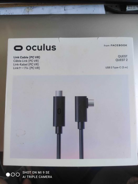Oculus link cable orginalny ,5 m