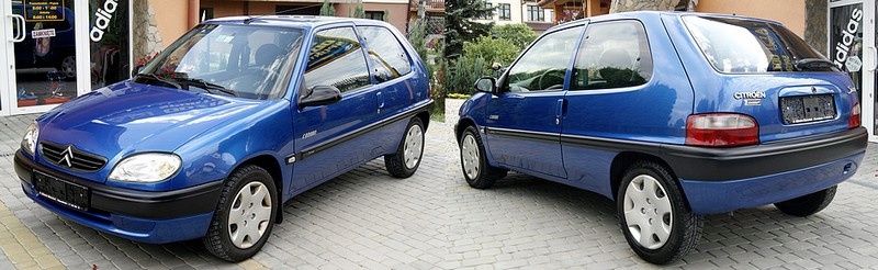 Słupsk Solidny Auto Hak Holowniczy+wiązka Citroen Saxo 1996do2004 NOWY
