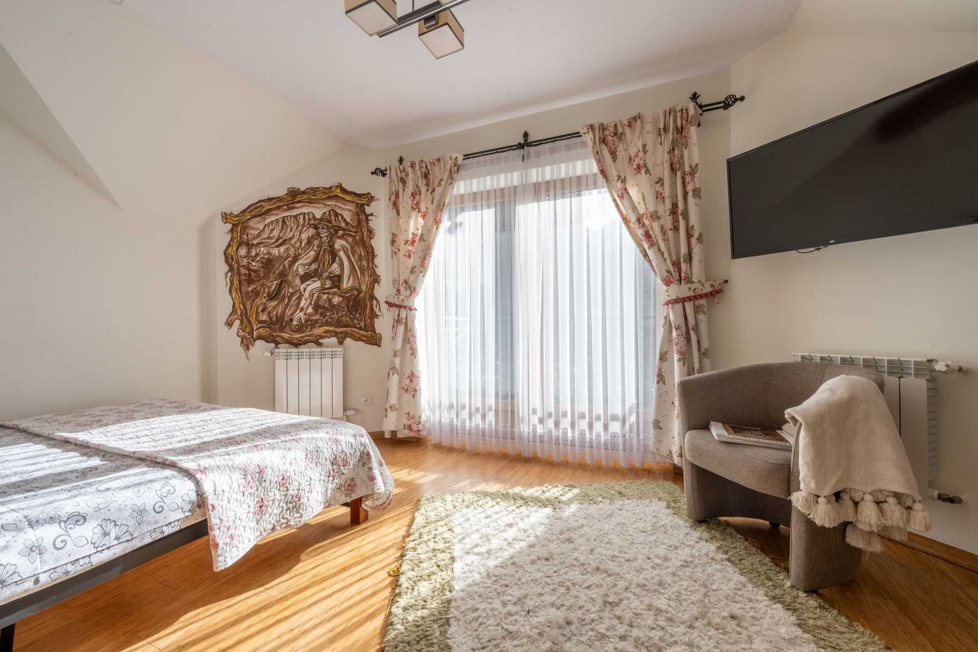 Wolny Apartament domek noclegi Zakopane domki z kominkiem