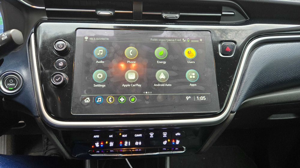 Chevrolet Bolt euv Premier