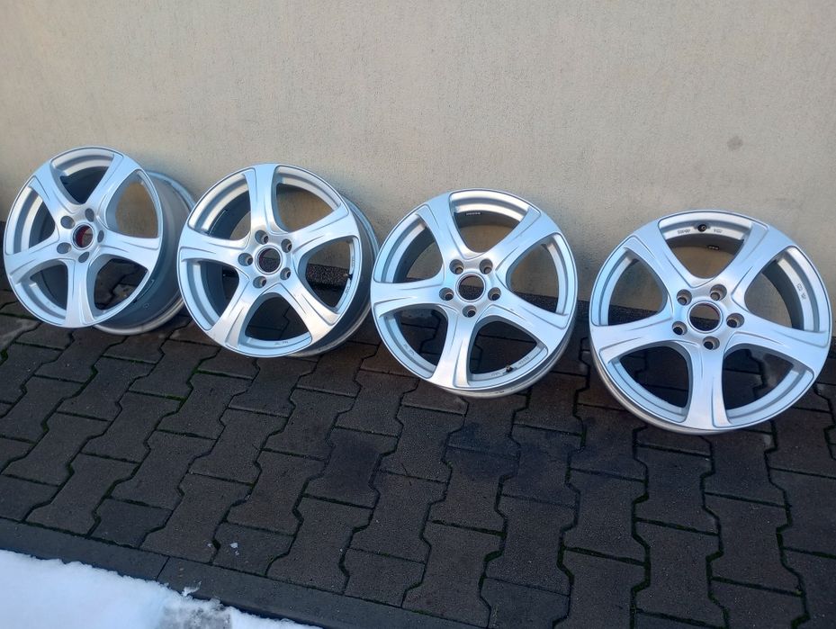 Alufelgi 17 5x114,3 Honda Hyundai Mazda Kia Nissan Toyota Suzuki Lexus