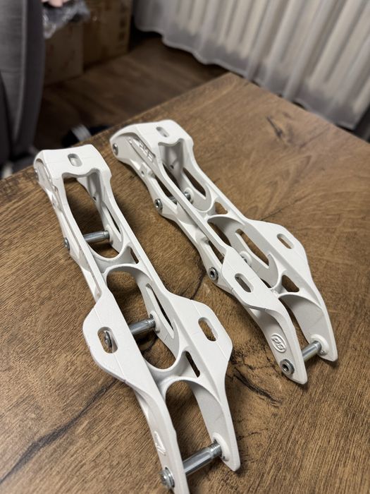 Рамы Powerslide Trinity 125 и 80 колеса для роликов Seba Powerslide FR