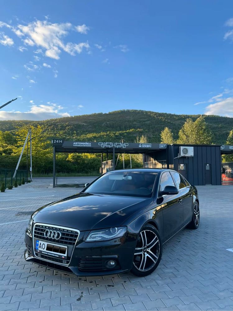 Продам Audi a4 b8