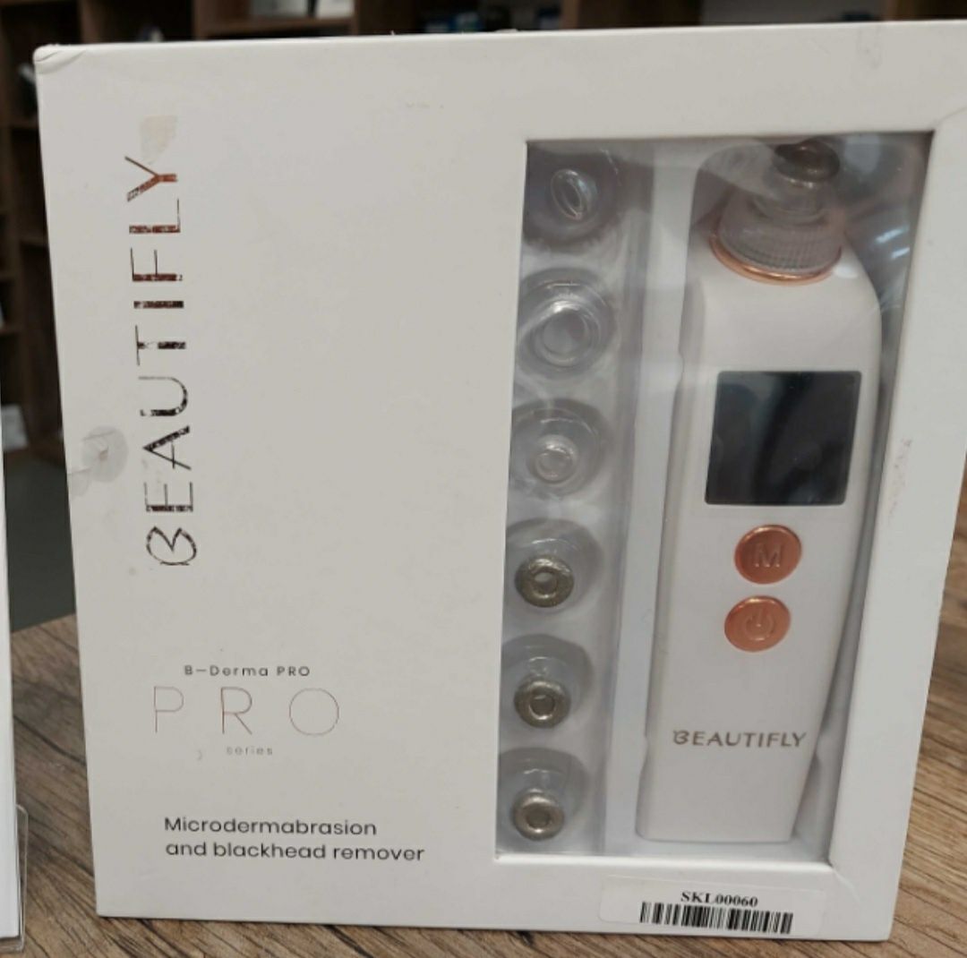 Mikrodermabrazja Diamentowa b-derma pro