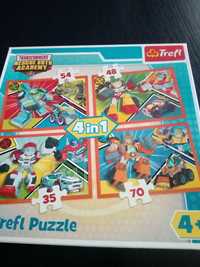 Puzzle Trefl Transformers