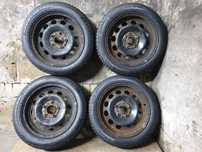 Felgi stalowe BMW seria 1 E87 E82 E81 E88 R16 5x120 6,5JX16EH2 IS 42