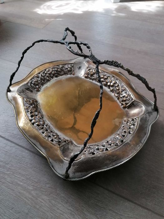 Сільвер з патиною