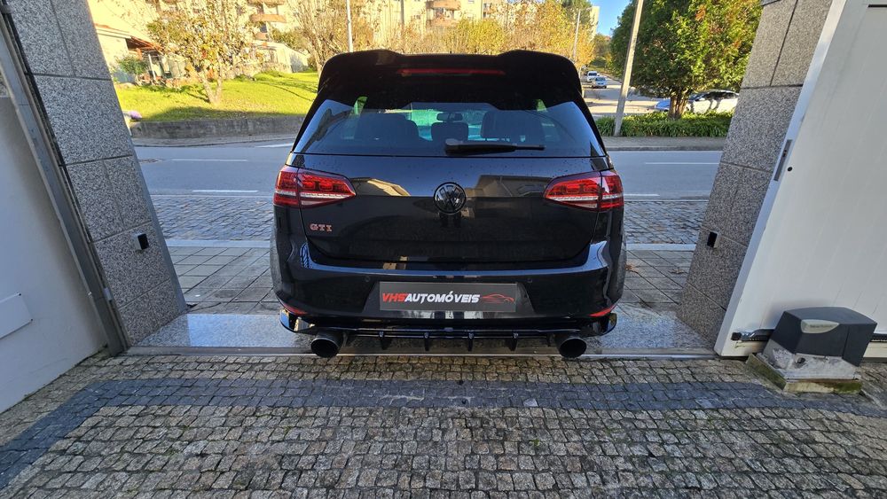 Golf 7 Gti PERFORMANCE