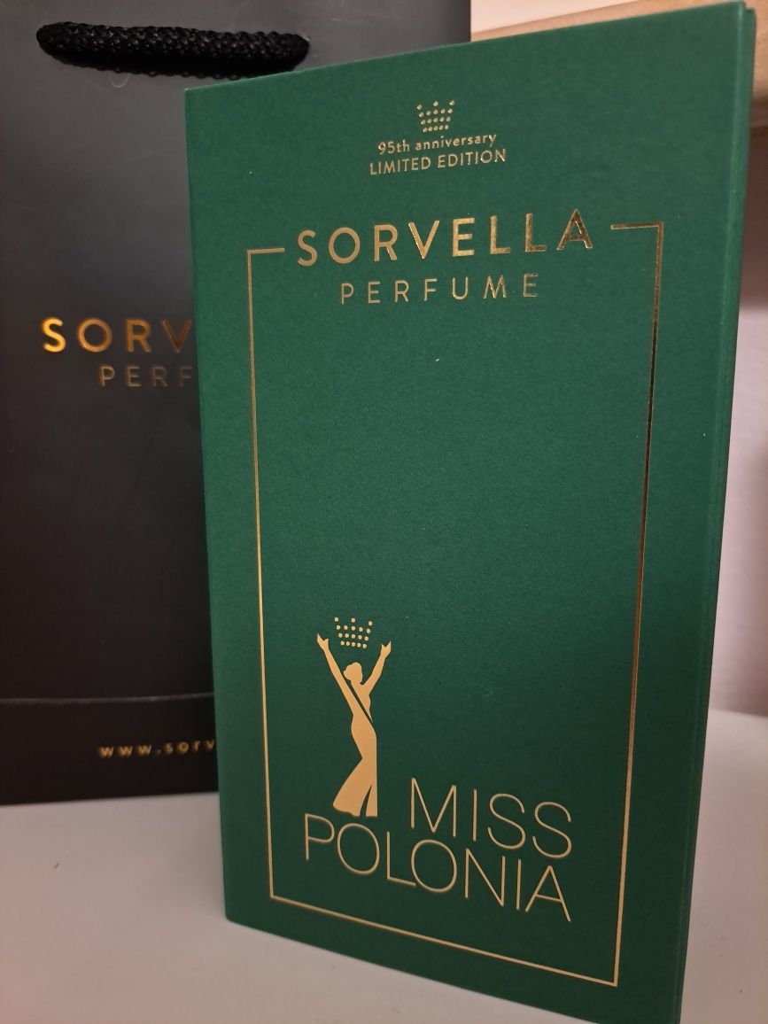 Sorvella Miss Polonia Green