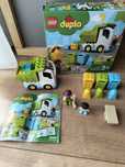 LEGO Duplo śmieciarka