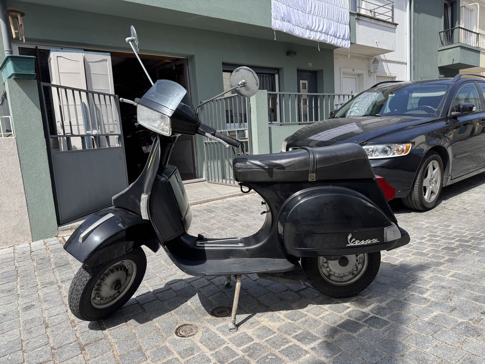 Vespa  PX  125  T5