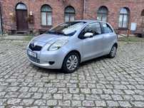 Toyota Yaris 1.0 / Nowe Sprzęgło/ nie wymaga wkladu / sprawna klima