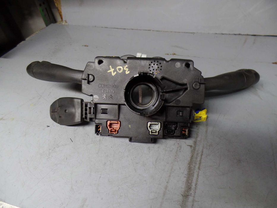 Paz5 Przełącznik zespolony pająk peugeot 307 wysyłka części