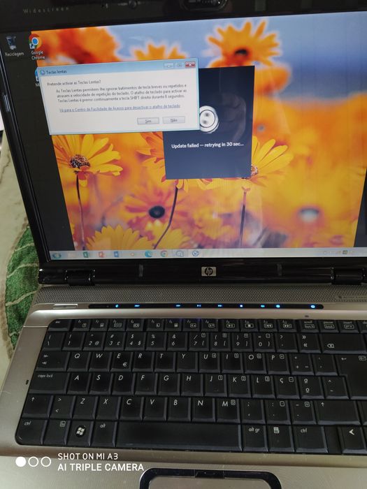 Vende-se estos 2 completos para reparação, ou para peças.