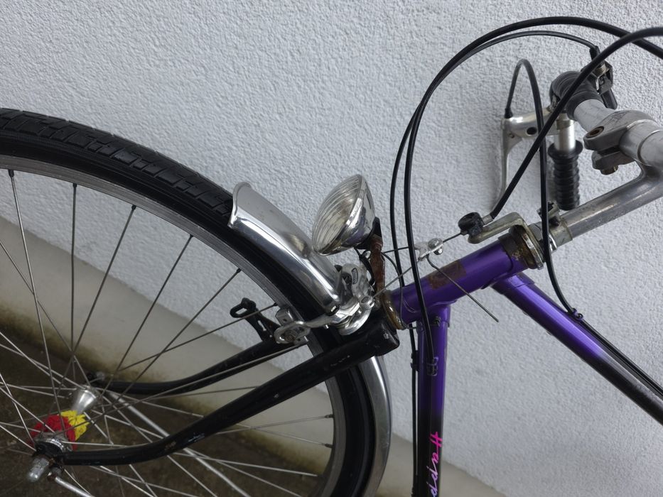 Велосипед KTM happy