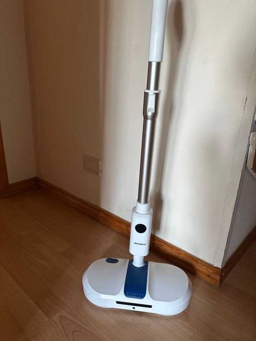 Elektryczny Mop Bezprzewodowa Myjka Parowa Elektryczna Szczotka