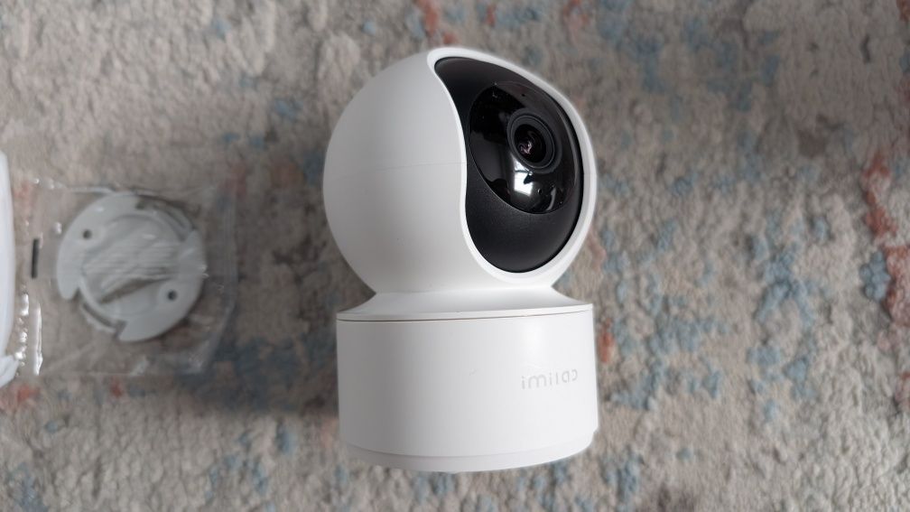 Câmara Segurança WiFi Imilab C21