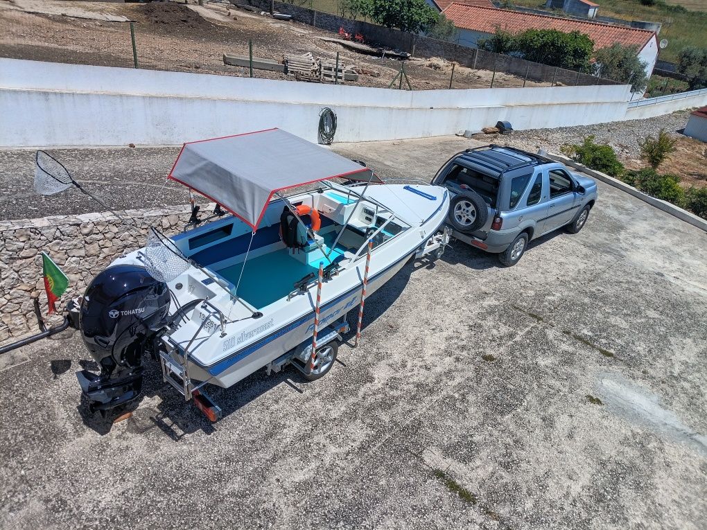 Embarcação 5.15m
