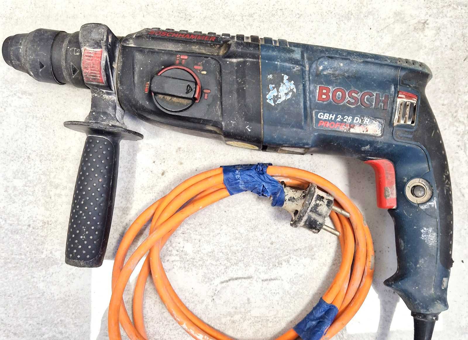 Młotowiertarka Bosch  GBH 2-26 DFR