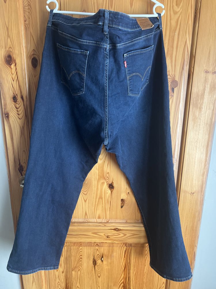 Sprzedam spodnie firmy Levis model  314  24W L30