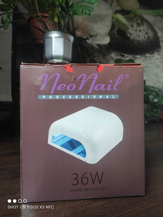 Lampa UV  Neo Nail professional