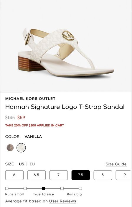 Взуття Michael Kors