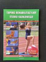 Taping Rehabilitacyjny stawu Skokowego Słoniak