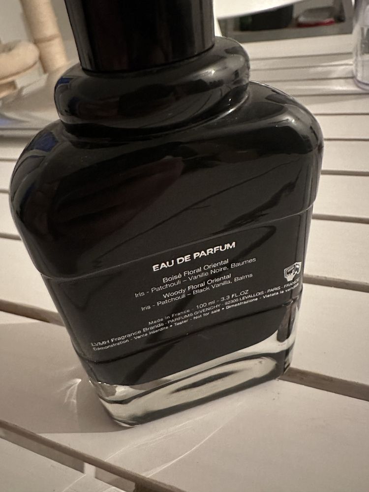 Perfumy Givenchy Gentleman EDP 2020Rok 60/100ml